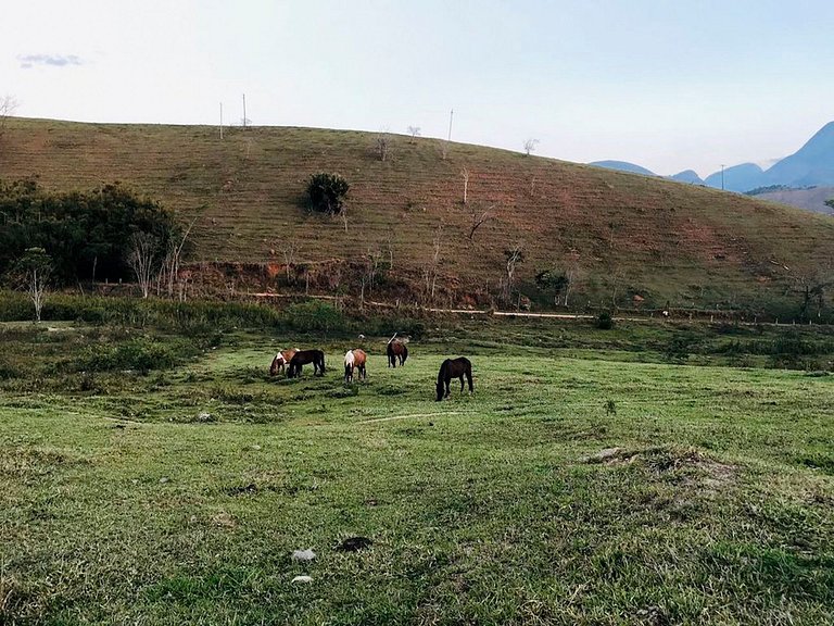 Ita002 - Farm in Secretario