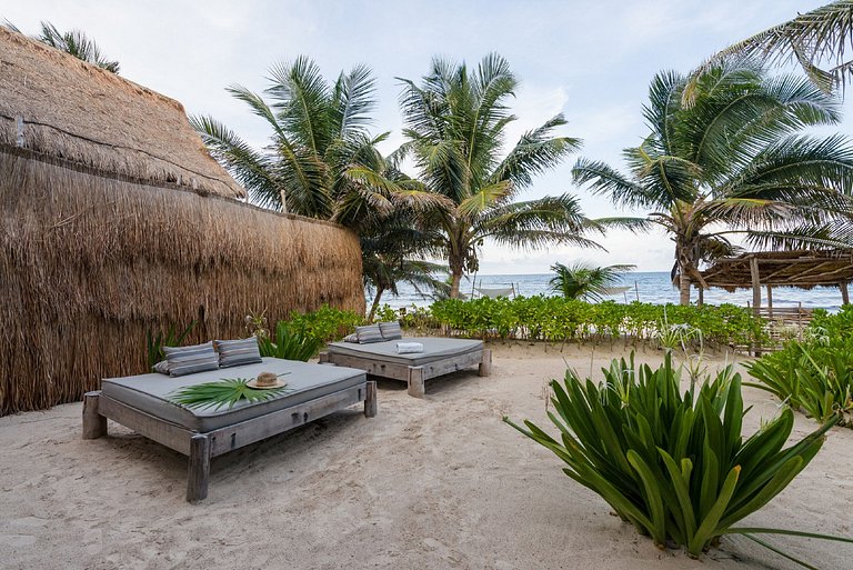 Tul009 - Casa em Tulum