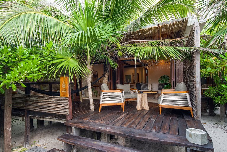 Tul009 - House in Tulum