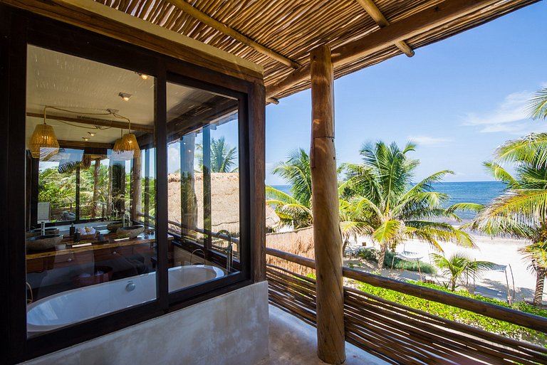 Tul009 - House in Tulum
