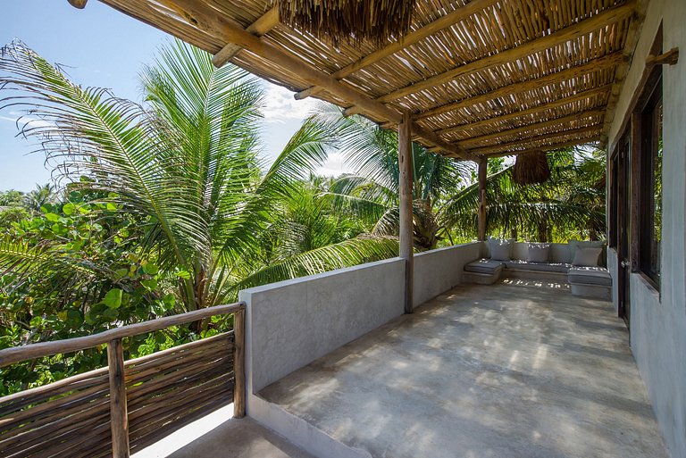 Tul009 - House in Tulum