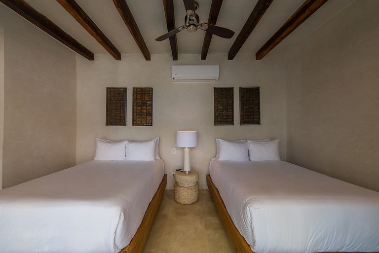 Tul009 - House in Tulum