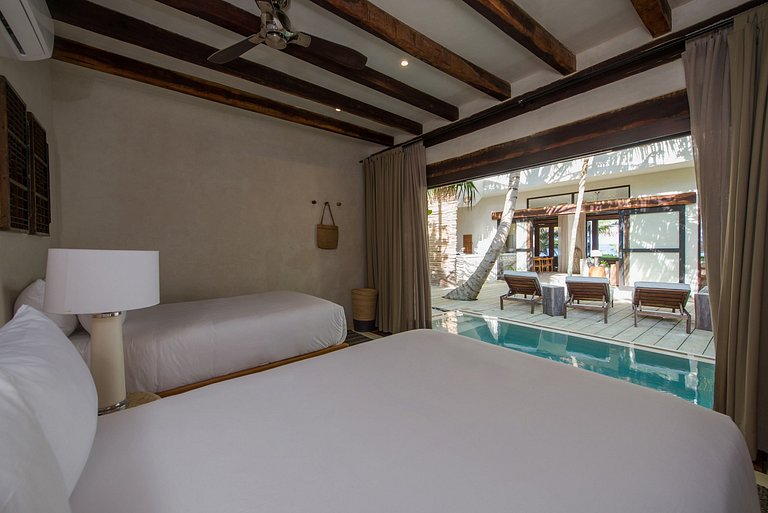 Tul009 - House in Tulum