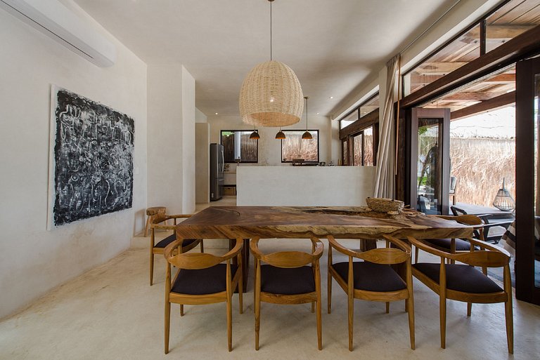 Tul009 - House in Tulum