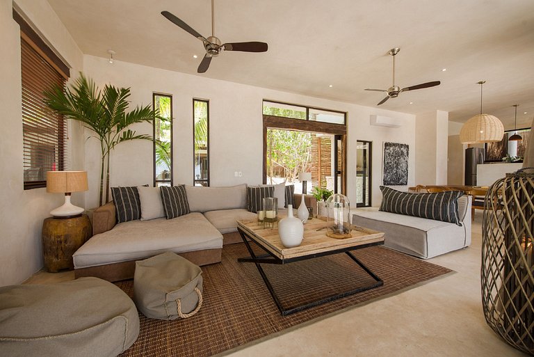 Tul009 - House in Tulum