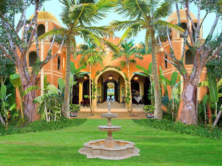 Tul017 - Incredible 9 suite villa in Tulum