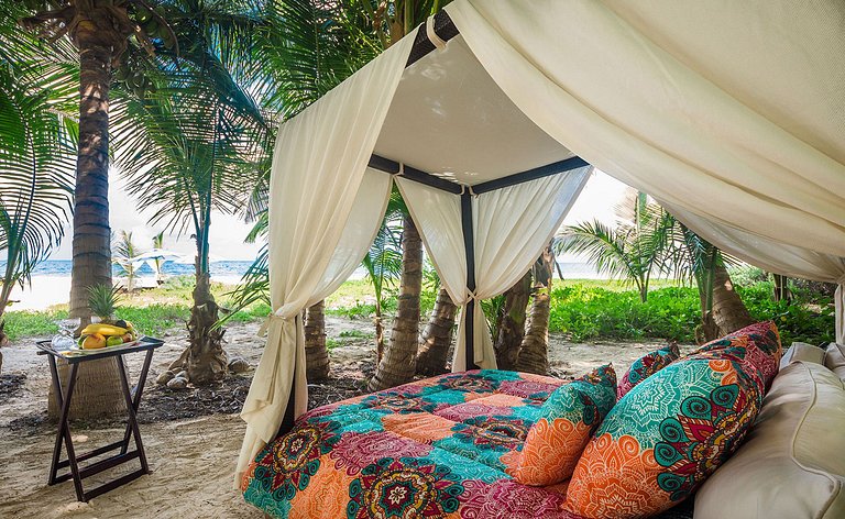 Tul017 - Incredible 9 suite villa in Tulum