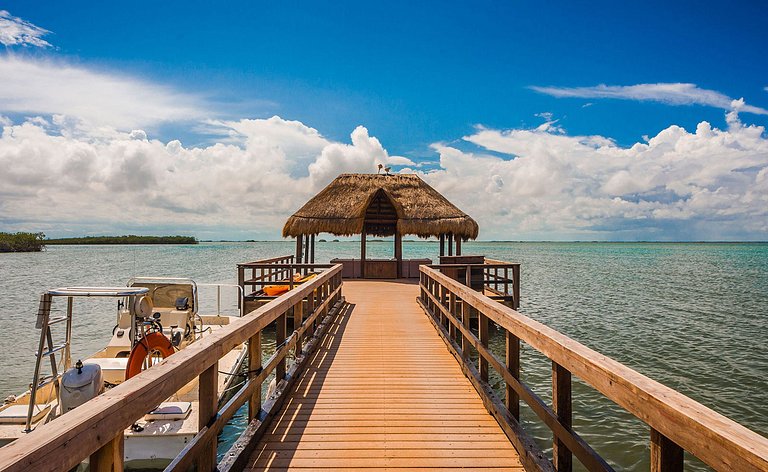 Tul017 - Increíble villa de 9 suites en Tulum