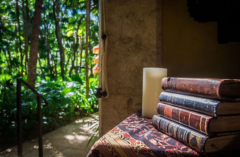 Tul017 - Incrível villa de 9 suites em Tulum