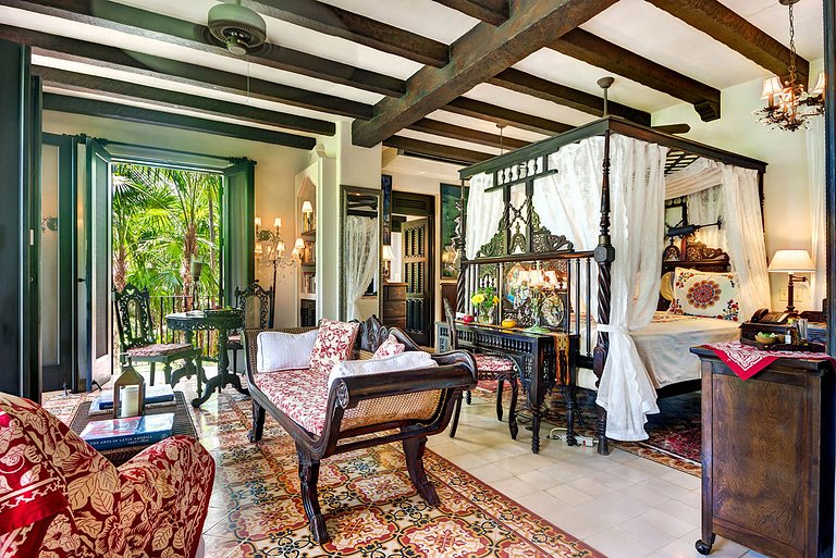 Tul017 - Incredible 9 suite villa in Tulum
