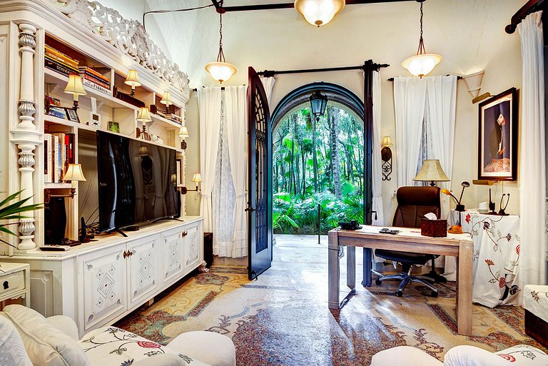 Tul017 - Incredible 9 suite villa in Tulum
