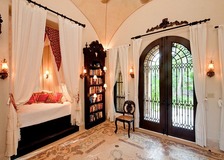 Tul017 - Incrível villa de 9 suites em Tulum