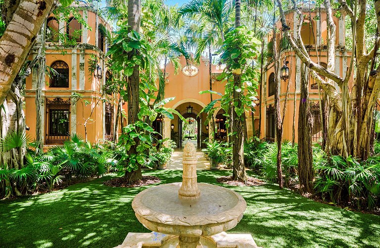 Tul017 - Incredible 9 suite villa in Tulum