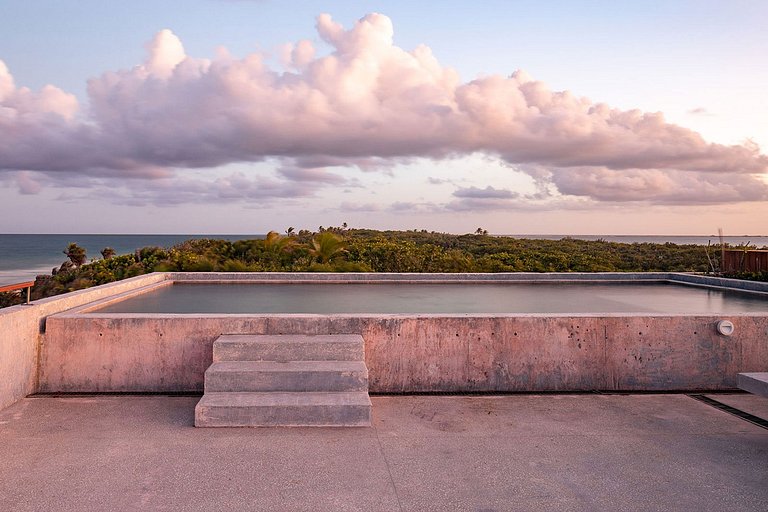 Tul016 - Incredible duplex villa in Tulum