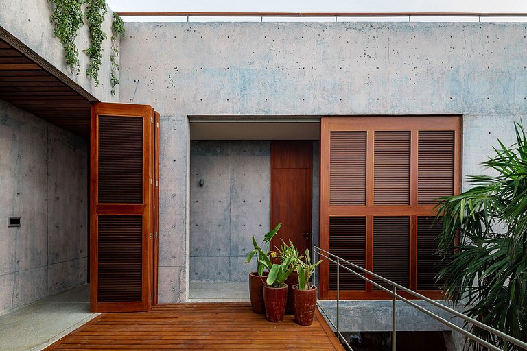 Tul016 - Incredible duplex villa in Tulum