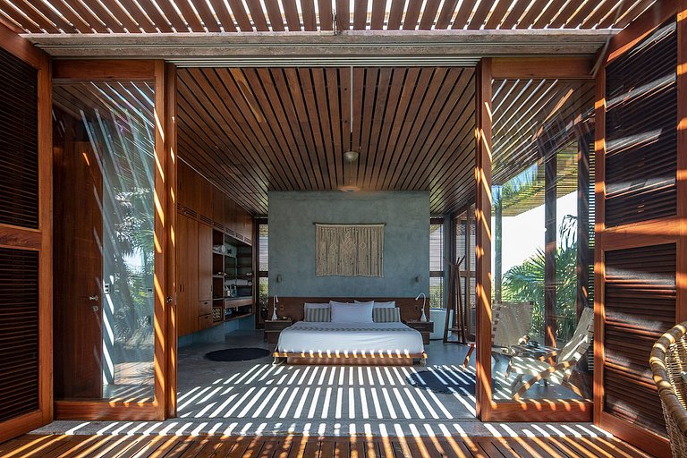 Tul016 - Incredible duplex villa in Tulum