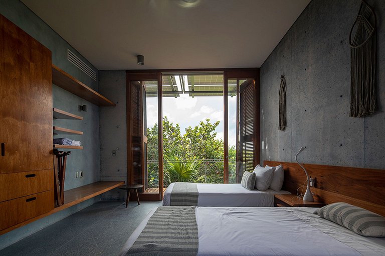 Tul016 - Superbe villa duplex à Tulum