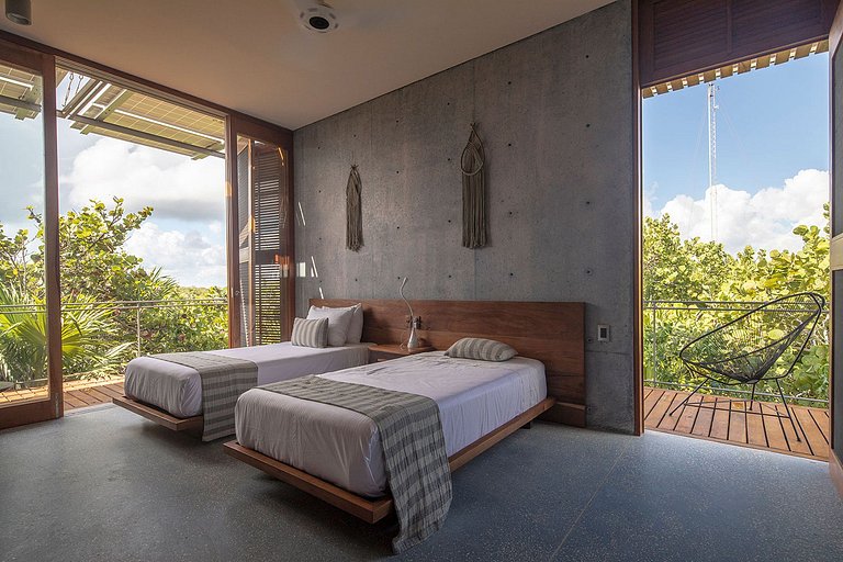 Tul016 - Incredible duplex villa in Tulum
