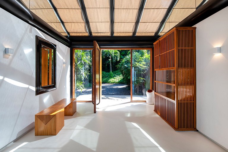 Rio003 - Casa contemporánea con piscina en São Conrado