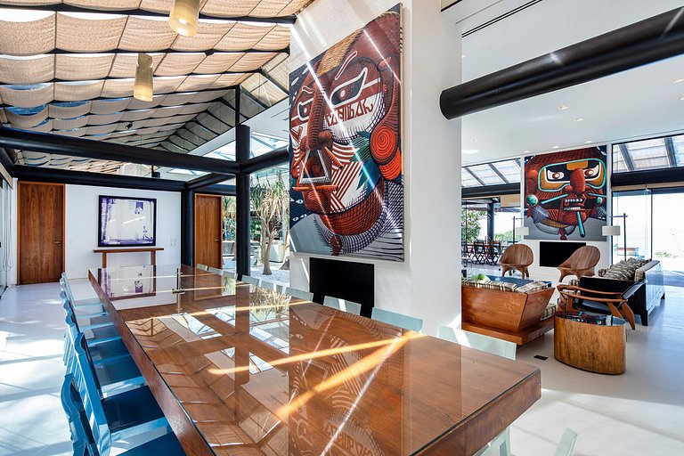 luxe, luxe appartement à Ipanema, Rio de Janeiro, Rio appart