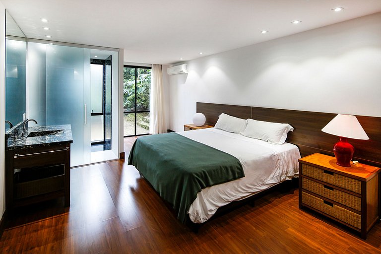 luxe, luxe appartement à Ipanema, Rio de Janeiro, Rio appart