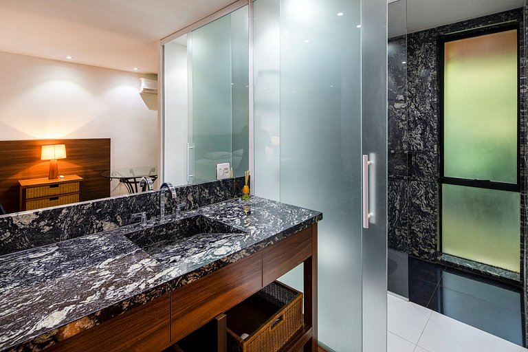 luxe, luxe appartement à Ipanema, Rio de Janeiro, Rio appart
