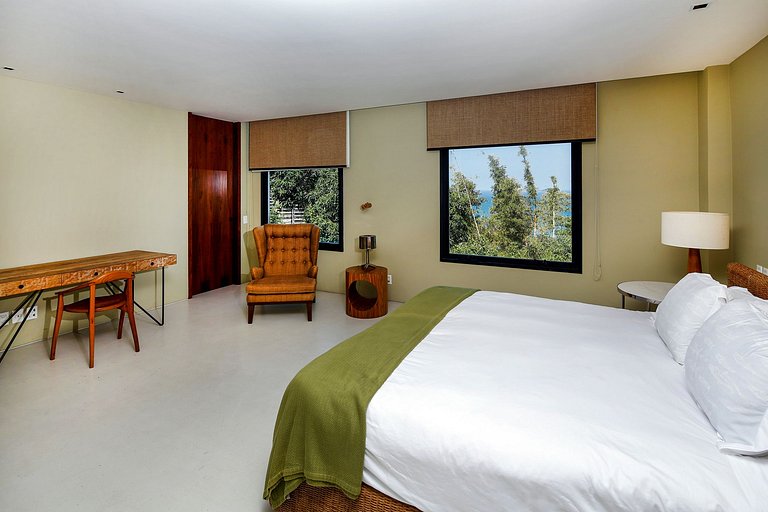 luxe, luxe appartement à Ipanema, Rio de Janeiro, Rio appart