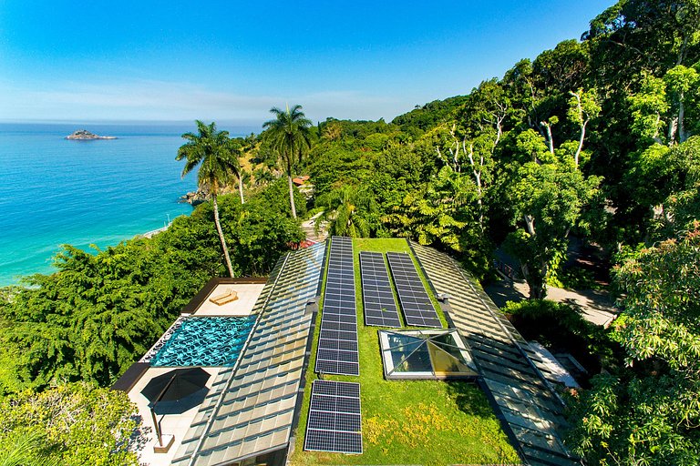 Rio003 - Contemporary house with pool in São Conrado