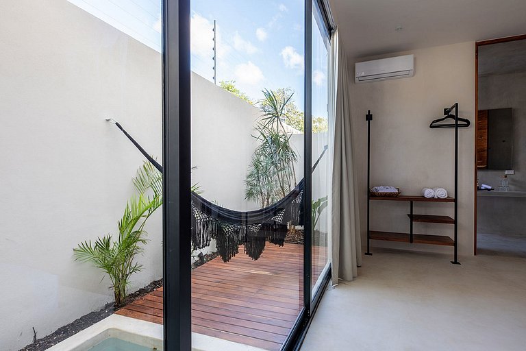 Tul028 - Splendid villa with pool in Tulum