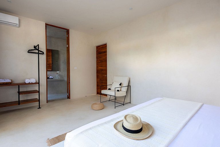 Tul028 - Splendid villa with pool in Tulum