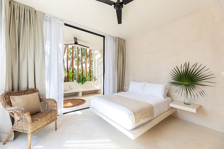 Tul028 - Esplêndida villa com piscina em Tulum