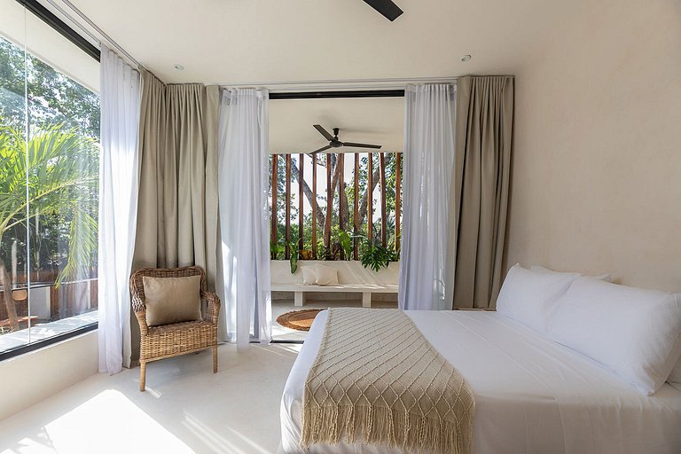 Tul028 - Splendid villa with pool in Tulum