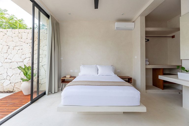 Tul028 - Splendid villa with pool in Tulum