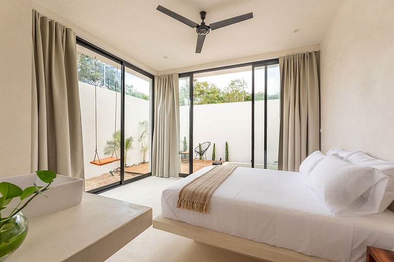 Tul028 - Splendid villa with pool in Tulum
