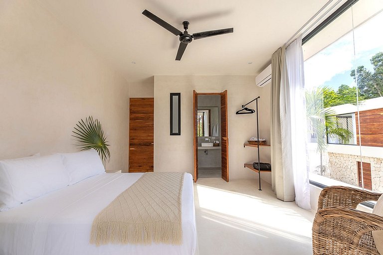 Tul028 - Splendid villa with pool in Tulum
