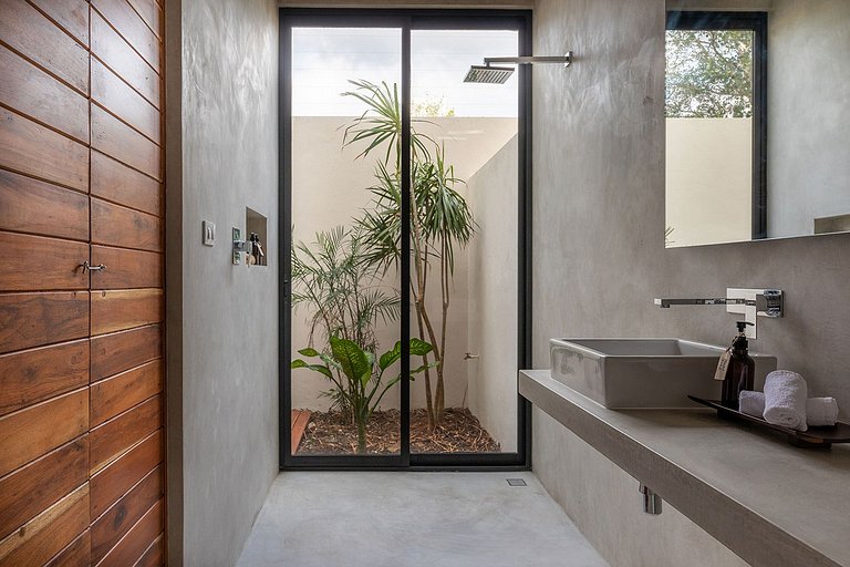 Tul028 - Esplêndida villa com piscina em Tulum