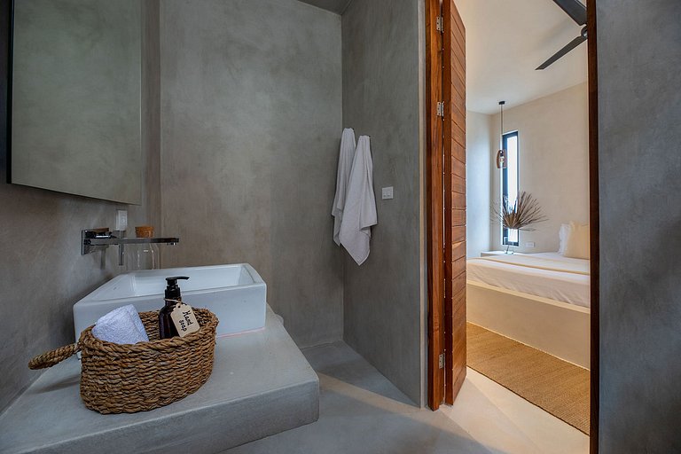Tul028 - Splendid villa with pool in Tulum