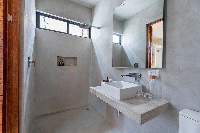 Tul028 - Esplêndida villa com piscina em Tulum