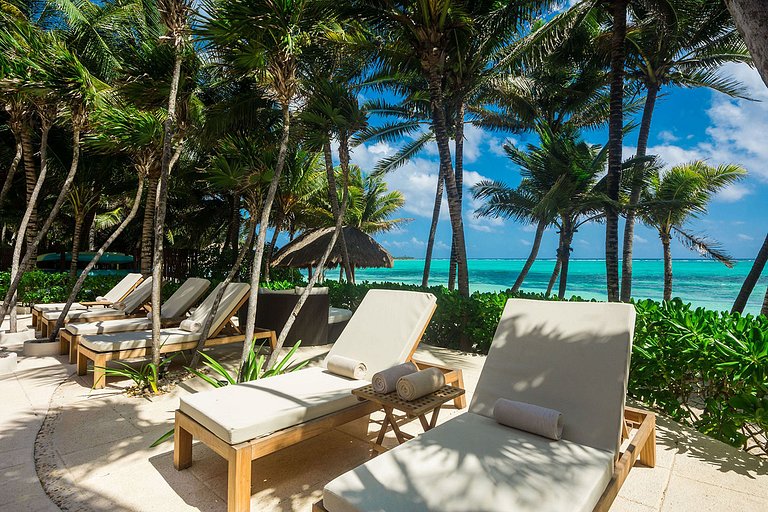 Tul002 - Villa de luxe de 9 chambres à Tulum