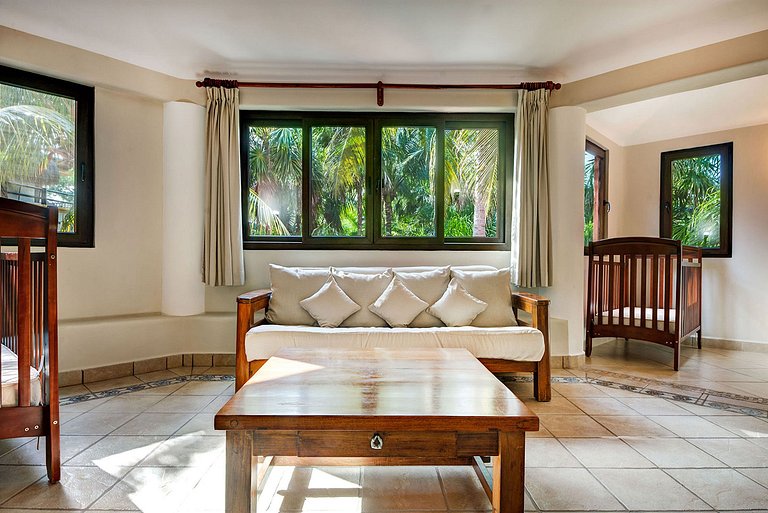 Tul002 - Villa de luxe de 9 chambres à Tulum