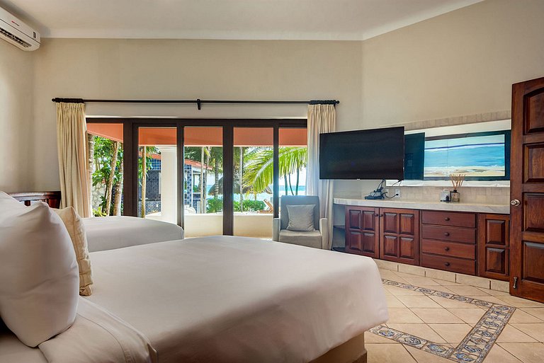 Tul002 - Villa de luxe de 9 chambres à Tulum
