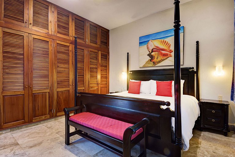 Tul002 - Villa de luxe de 9 chambres à Tulum
