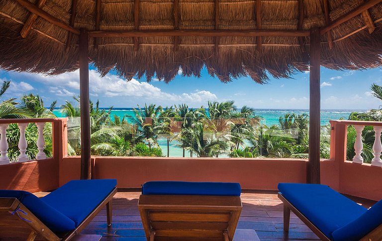 Tul002 - Villa de luxe de 9 chambres à Tulum