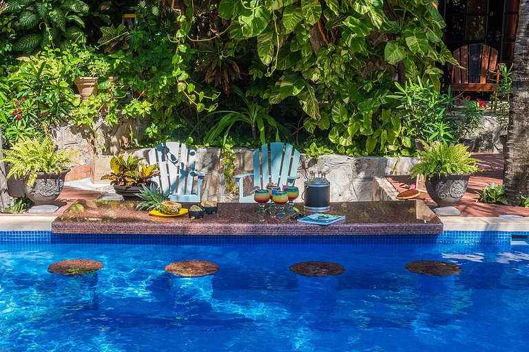 Pcr003 - Villa en bord de mer à Playa del Carmen