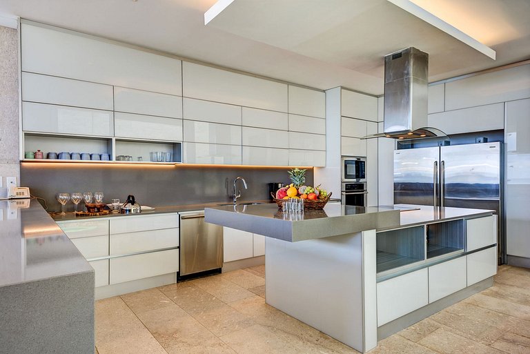 Pcr004 - Gorgeous beachfront villa in Playa del Carmen
