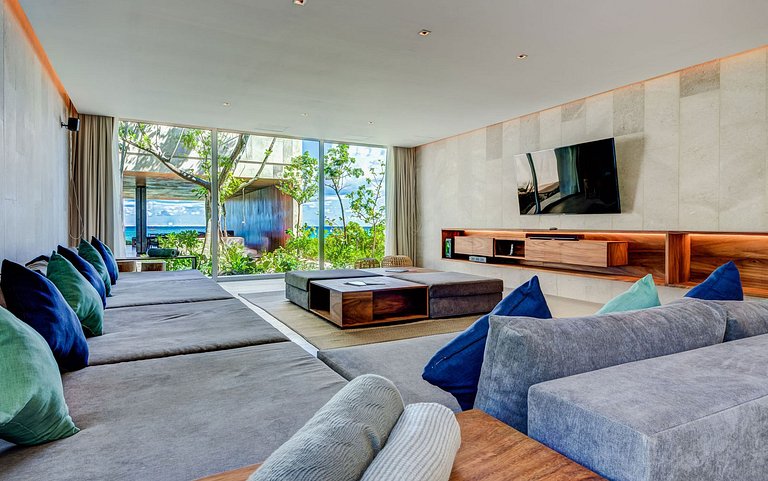 Pcr004 - Gorgeous beachfront villa in Playa del Carmen