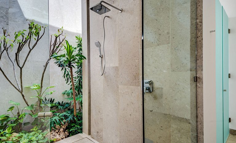 Pcr004 - Gorgeous beachfront villa in Playa del Carmen