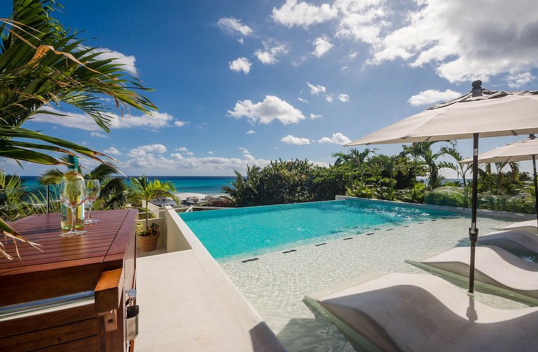 Pcr006 - Villa with pool in Playa del Carmen