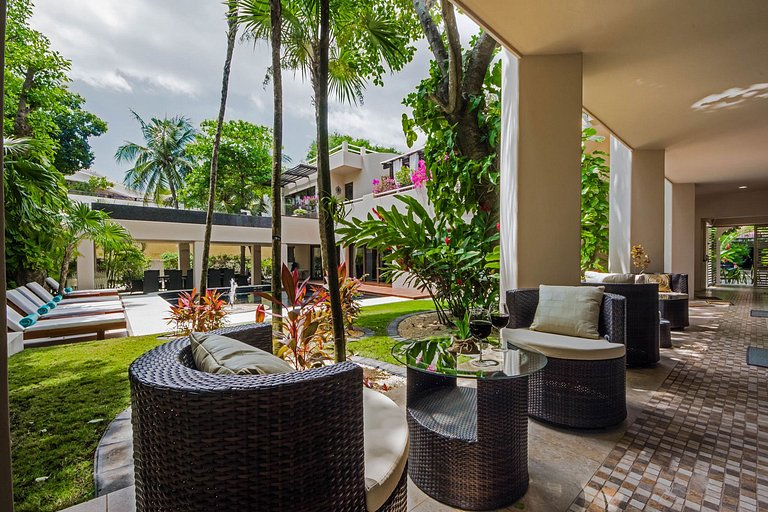 Pcr007 - Magnifique villa avec piscine à Playa del Carmen