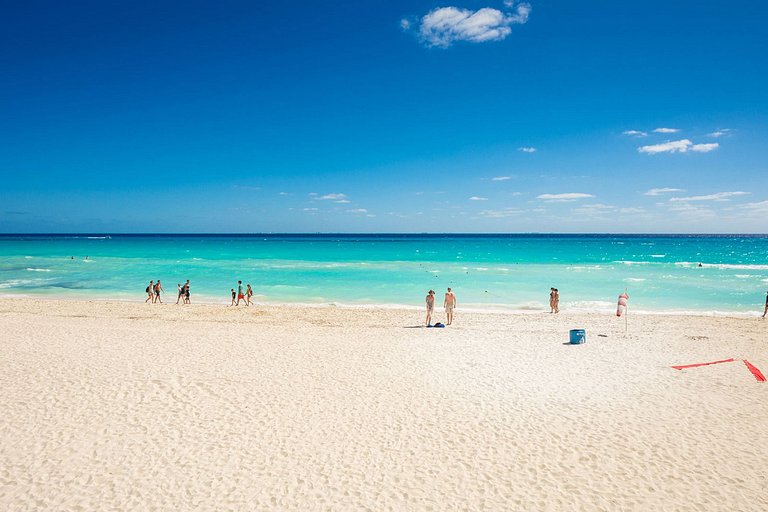 Pcr007 - Magnifique villa avec piscine à Playa del Carmen